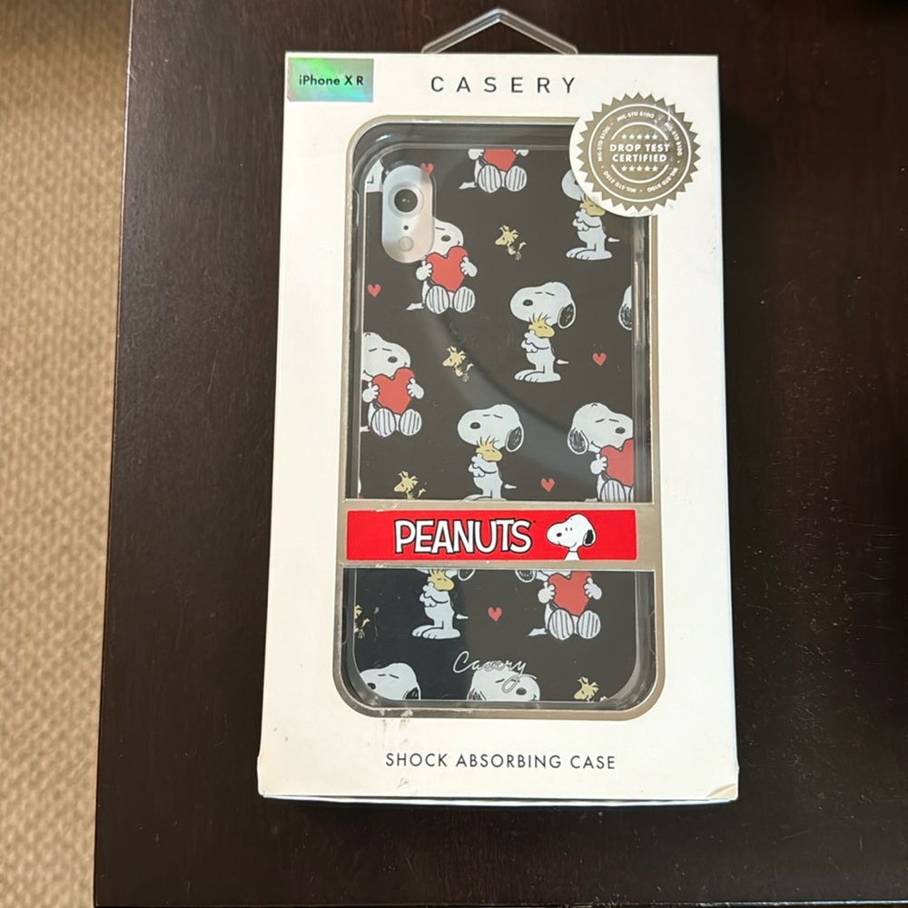 Casery iPhone XR phone case